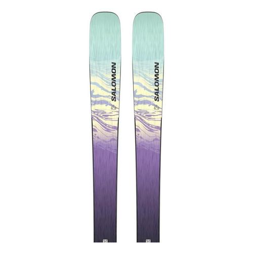 Women's Salomon 2024 Stance 88 Skis - Primary Image