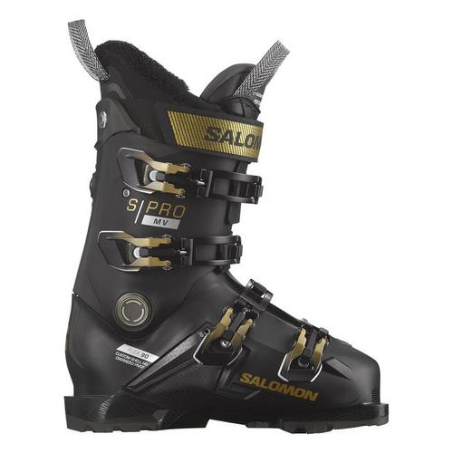 Women's Salomon S/Pro MV 90 Alpine Ski Boots - Primary Image