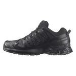 Men's Salomon XA Pro 3D V9 GTX Trail Running Shoes - Thumbnail 2 of 4