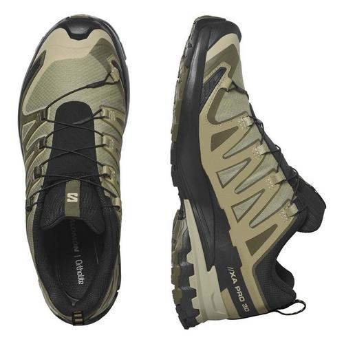 Men's Salomon XA Pro 3D V9 GTX GORE-TEX Hiking Shoes - Primary Image