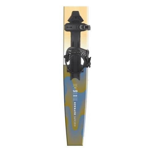 Salomon Escape Outrack Cross Country Skis + Outlander Bindings Snowshoes - Primary Image