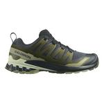 Men's Salomon XA Pro 3D V9 Hiking Shoes - Thumbnail 1 of 4