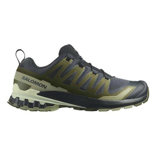 Men's Salomon XA Pro 3D V9 Hiking Shoes - Primary Image