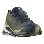 Men's Salomon XA Pro 3D V9 Hiking Shoes - Thumbnail 2 of 4