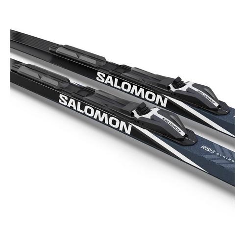 Men,Women Salomon RS8 Skate + Prolink Shift Bindings Cross Country Skis - Primary Image