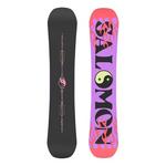 Women's Salomon 2025 Oh Yeah Camber Snowboard - Thumbnail 1 of 5