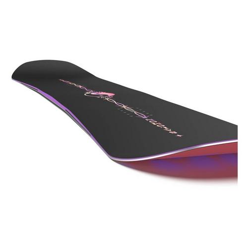 Women's Salomon 2025 Oh Yeah Camber Snowboard - Primary Image