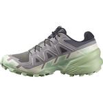 Women's Salomon Speedcross 6 Trail Running Shoes - Thumbnail 2 of 10