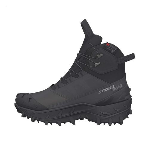 Men's Salomon Crosstrak Powder Waterproof Hiking Boots - Primary Image