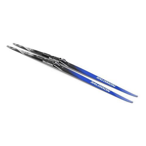 Salomon RS7 Skate + Prolink Shift Bindings Cross Country Skis - Primary Image