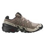 Men's Salomon Speedcross 6 Trail Running Shoes - Thumbnail 1 of 5