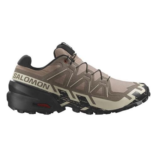 Men's Salomon Speedcross 6 Trail Running Shoes - Primary Image