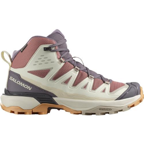 Women's Salomon X Ultra 360 Edge Mid Gore-Tex Hiking Boots - Primary Image