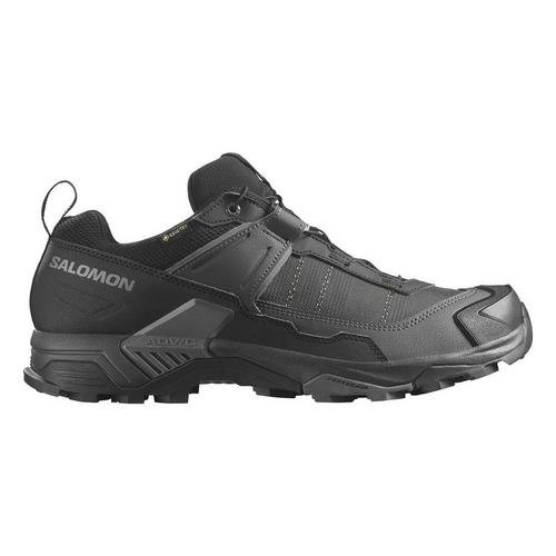 Men's Salomon X-Ultra 5 GTX Waterproof Hiking Shoes - Primary Image