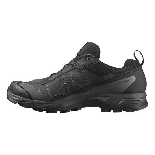 Men's Salomon X-Ultra 5 GTX Waterproof Hiking Shoes - Primary Image