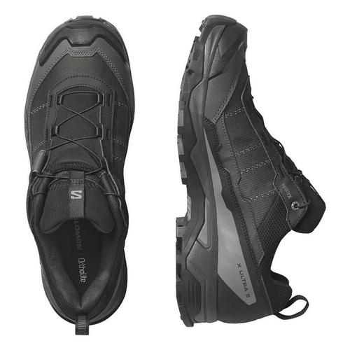 Men's Salomon X-Ultra 5 GTX Waterproof Hiking Shoes - Primary Image