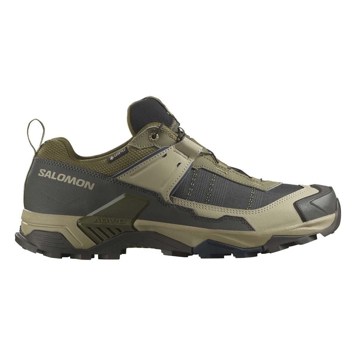Men's Salomon X Ultra 5 GORE-TEX Hiking Shoes | SCHEELS.com