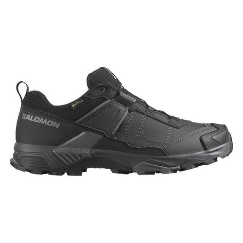 Men's Salomon X-Ultra 5 GTX Waterproof Hiking Shoes - Primary Image
