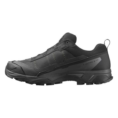 Men's Salomon X-Ultra 5 GTX Waterproof Hiking Shoes - Primary Image