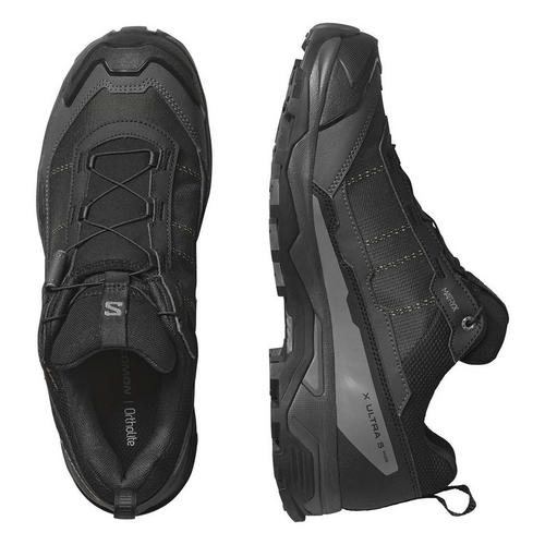 Men's Salomon X-Ultra 5 GTX Waterproof Hiking Shoes - Primary Image