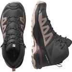 Women's Salomon X Ultra 360 Mid GORE-TEX Hiking Boots - Thumbnail 4 of 7