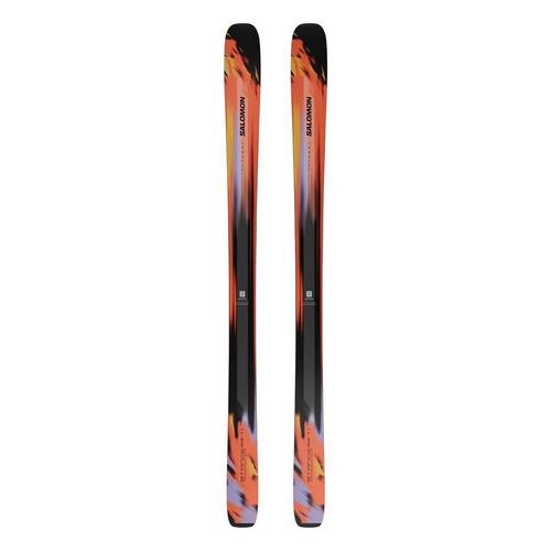 Adult Salomon 25/26 Stance Pro 96 Skis - Primary Image