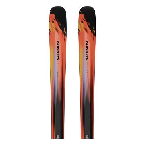 Adult Salomon 25/26 Stance Pro 96 Skis - Primary Image