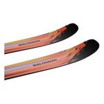 Adult Salomon 25/26 Stance Pro 96 Skis - Thumbnail 5 of 7