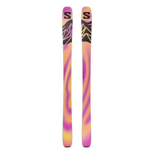 Adult Salomon Unisex 25/26 QST 100 Skis - Primary Image