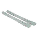 Adult Salomon Unisex 25/26 QST 100 Skis - Thumbnail 4 of 7