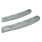 Adult Salomon Unisex 25/26 QST 100 Skis - Thumbnail 5 of 7