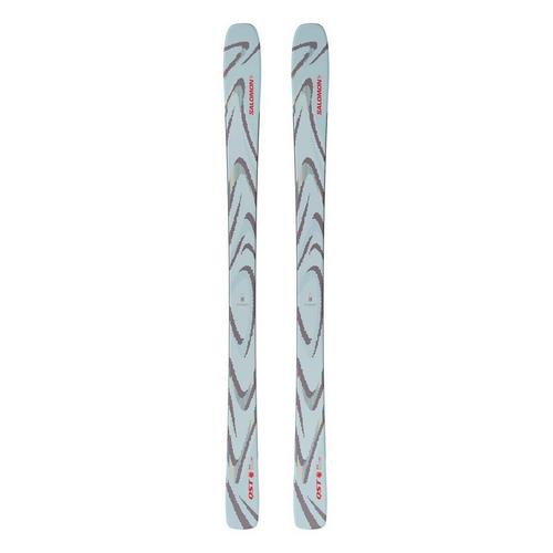 Adult Salomon Unisex 25/26 QST 94 Skis - Primary Image