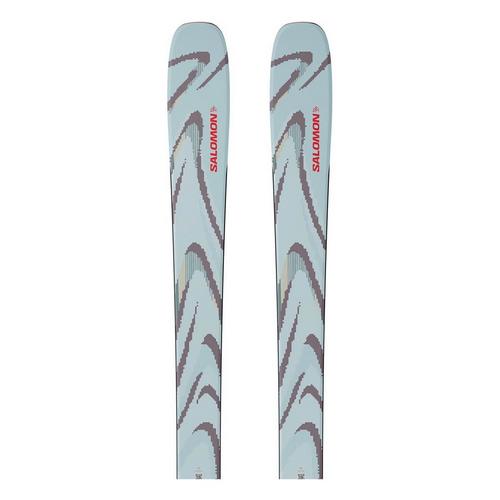 Adult Salomon Unisex 25/26 QST 94 Skis - Primary Image