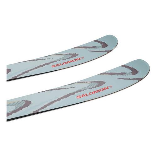 Adult Salomon Unisex 25/26 QST 94 Skis - Primary Image