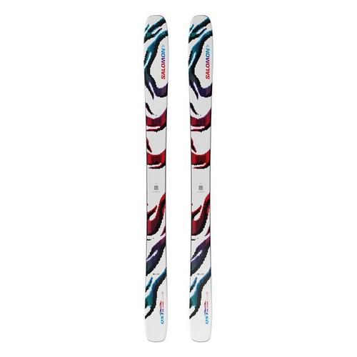 Adult Salomon Unisex 25/26 S/LAB QST Blank Skis - Primary Image
