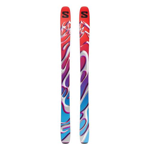 Adult Salomon Unisex 25/26 S/LAB QST Blank Skis - Primary Image