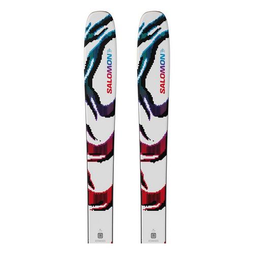 Adult Salomon Unisex 25/26 S/LAB QST Blank Skis - Primary Image