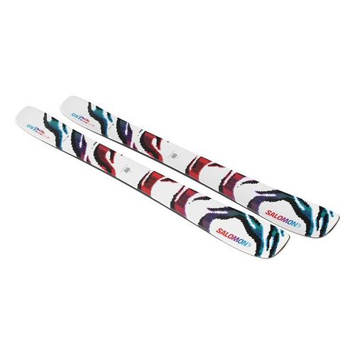 Adult Salomon Unisex 25/26 S/LAB QST Blank Skis - Primary Image