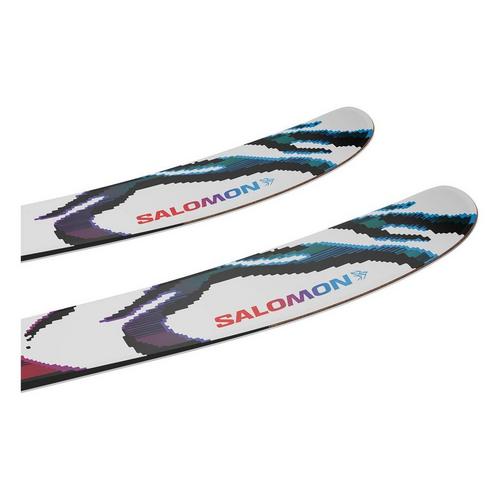 Adult Salomon Unisex 25/26 S/LAB QST Blank Skis - Primary Image