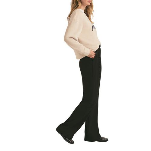 Women's Favorite Daughter Dad's Favorite Crewneck Sweatshirt - Primary Image