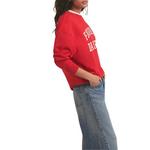 Women's Favorite Daughter The Collegiate Crewneck Sweatshirt - Thumbnail 3 of 4