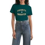 Women's Favorite Daughter Classic T-Shirt - Thumbnail 1 of 4