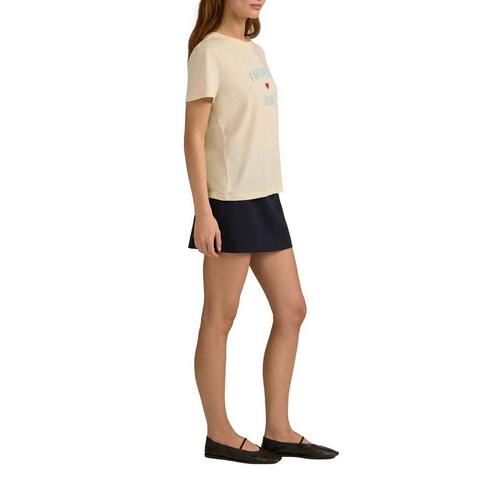 Women's Favorite Daughter The Favorite Aunt T-Shirt - Primary Image