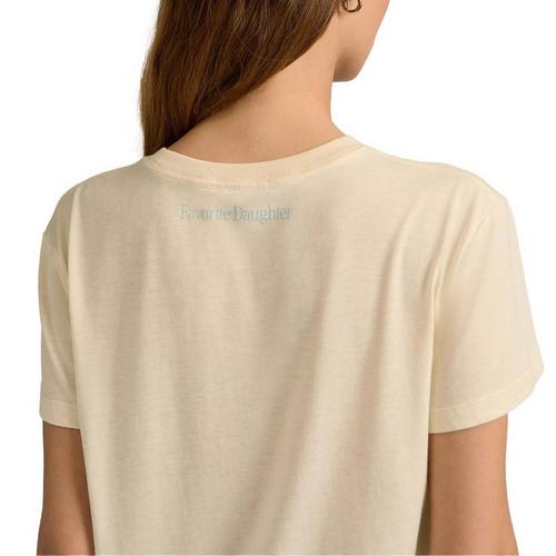 Women's Favorite Daughter The Favorite Aunt T-Shirt - Primary Image