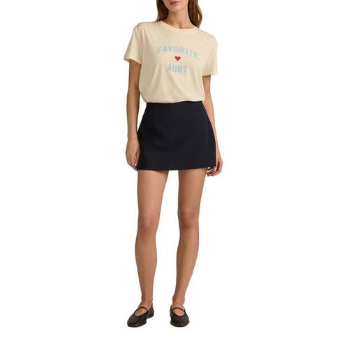 Women's Favorite Daughter The Favorite Aunt T-Shirt - Primary Image