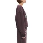 Women's Favorite Daughter The Collegiate Crewneck Sweatshirt - Thumbnail 2 of 4