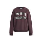 Women's Favorite Daughter The Collegiate Crewneck Sweatshirt - Thumbnail 4 of 4