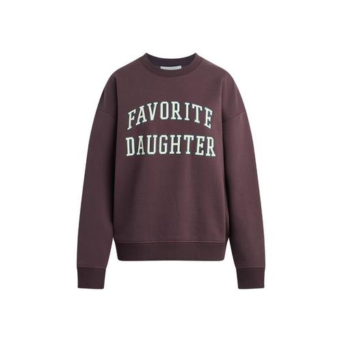 Women's Favorite Daughter The Collegiate Crewneck Sweatshirt - Primary Image