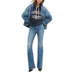 Women's Favorite Daughter The Collegiate Hoodie - Thumbnail 3 of 5