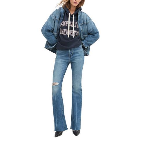 Women's Favorite Daughter The Collegiate Hoodie - Primary Image